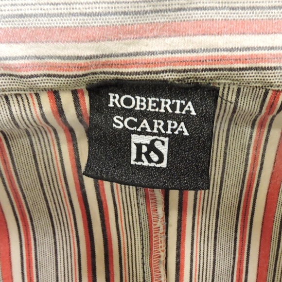 ROBERTA SCARPA🇮🇹 WOMEN JACKET - Picture 6 of 6